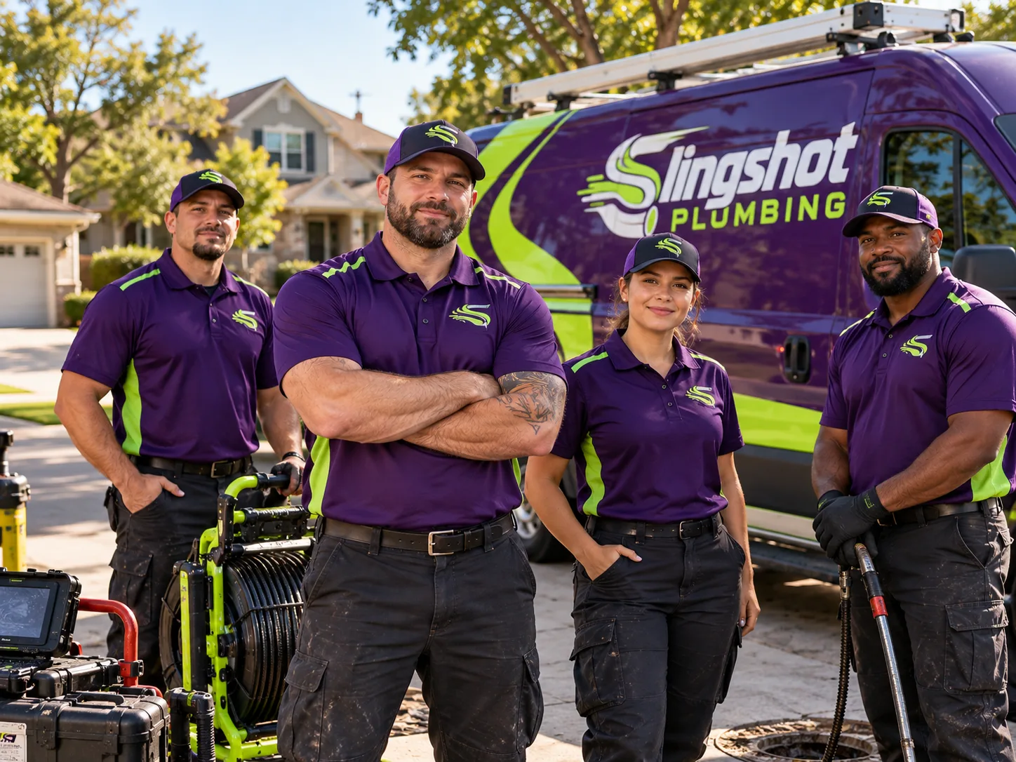 Drain Cleaning in Edmondson, AR near me