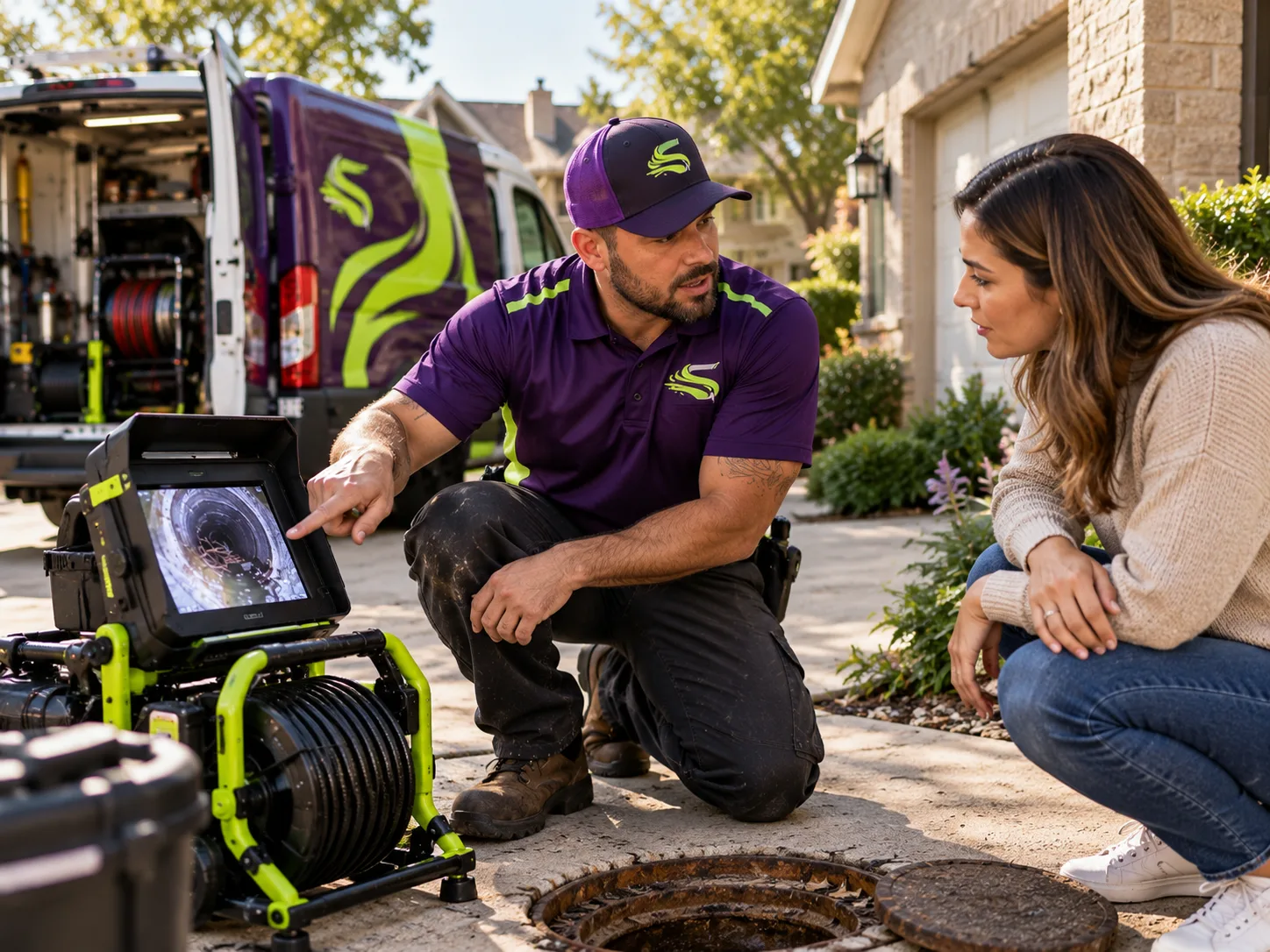 Drain Cleaning Edmondson, AR FAQs